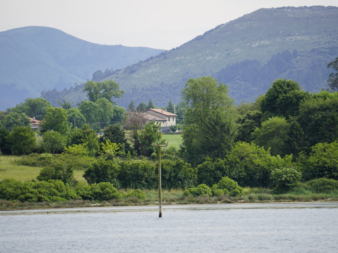 Bahía de Santander Ecoturismo-Camargo必去景点