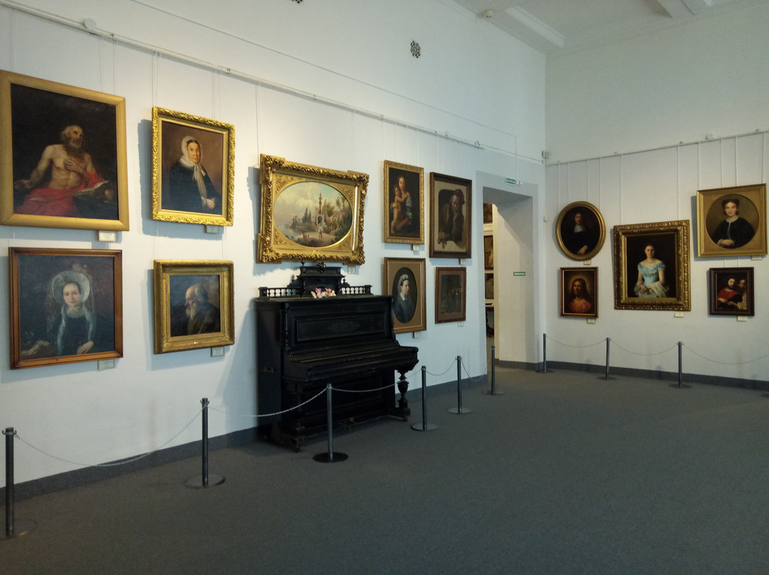 Gornomariyski Grigoryev Museum of Local Lore-Kozmodemyansk必去景点