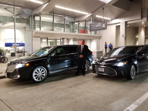 Captains Car Service-克利夫兰必去景点