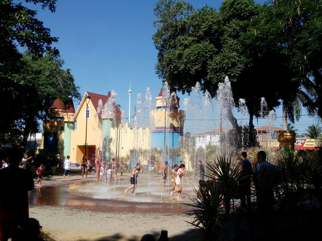 Cidade da Crianca-Campos dos Goytacazes必去景点