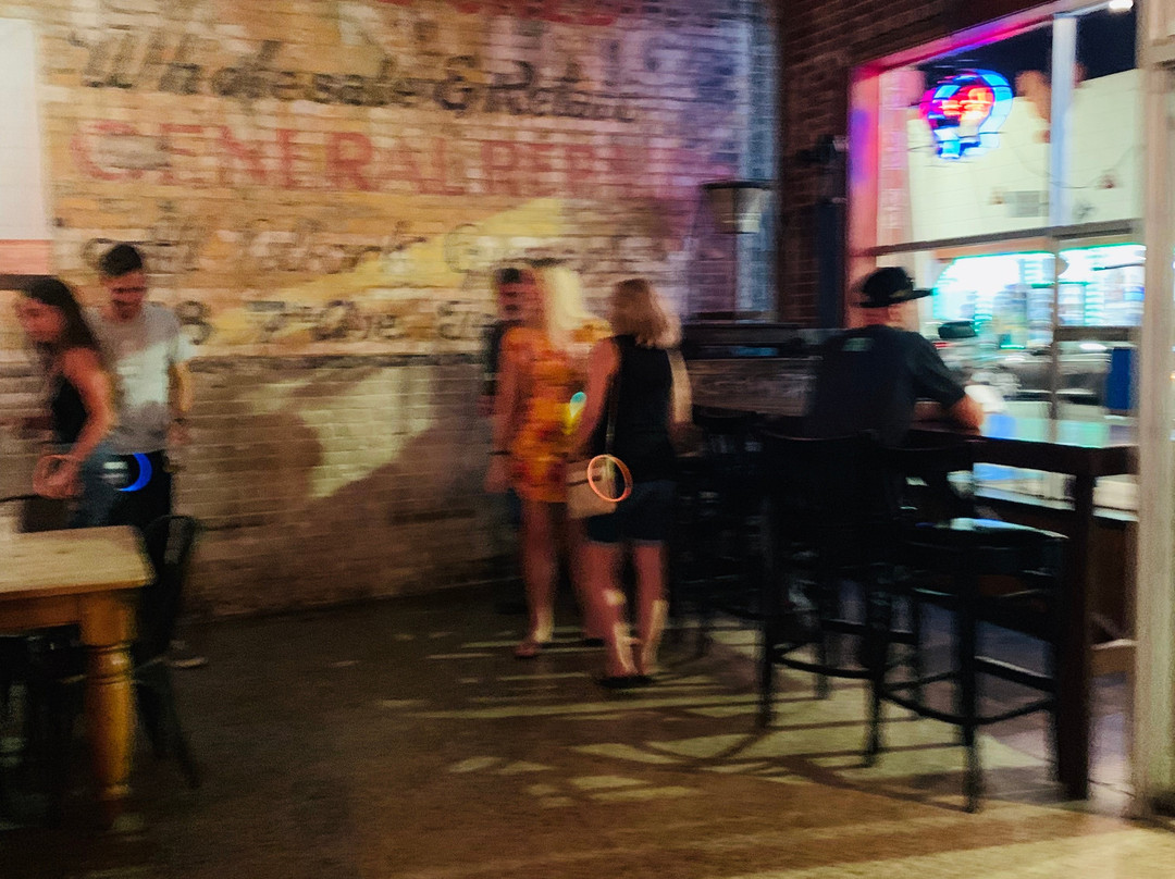 Nightly Spirits Ghost Tours-坦帕必去景点