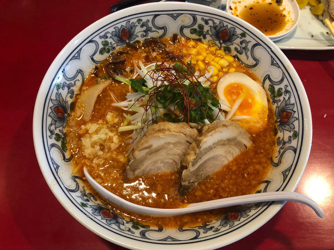 らーめん&餃子麺吉