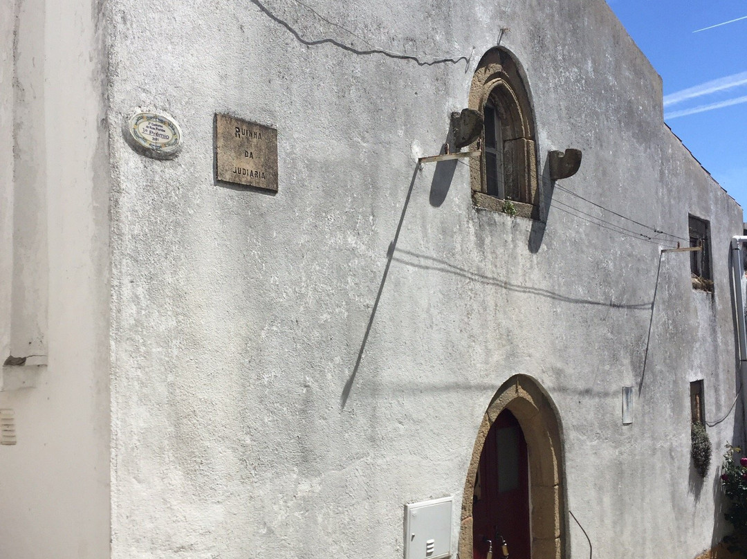 Sinagoga de Castelo de Vide景点图片