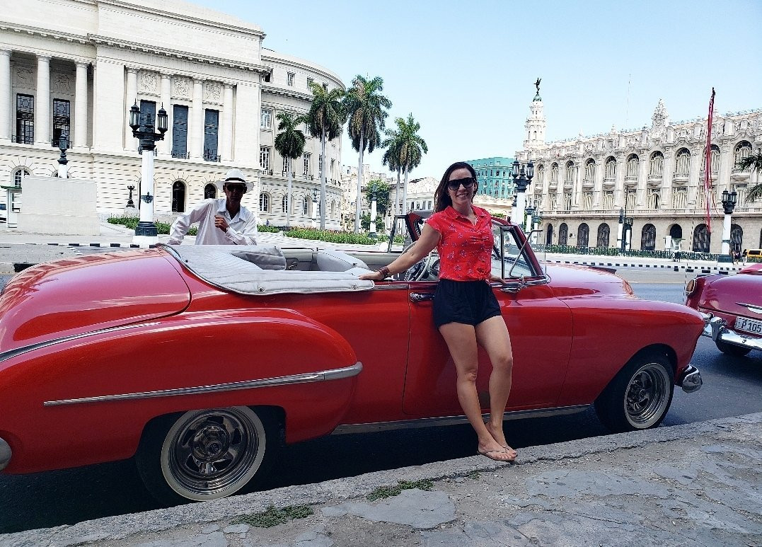 Varadero Taxis景点图片