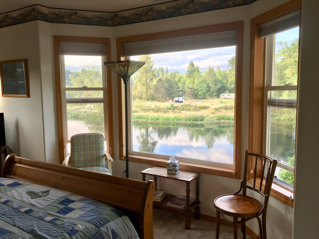 Lewis River Bed & Breakfast主图