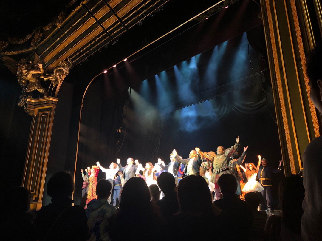 The Theatre at Solaire-帕拉纳克市必去景点