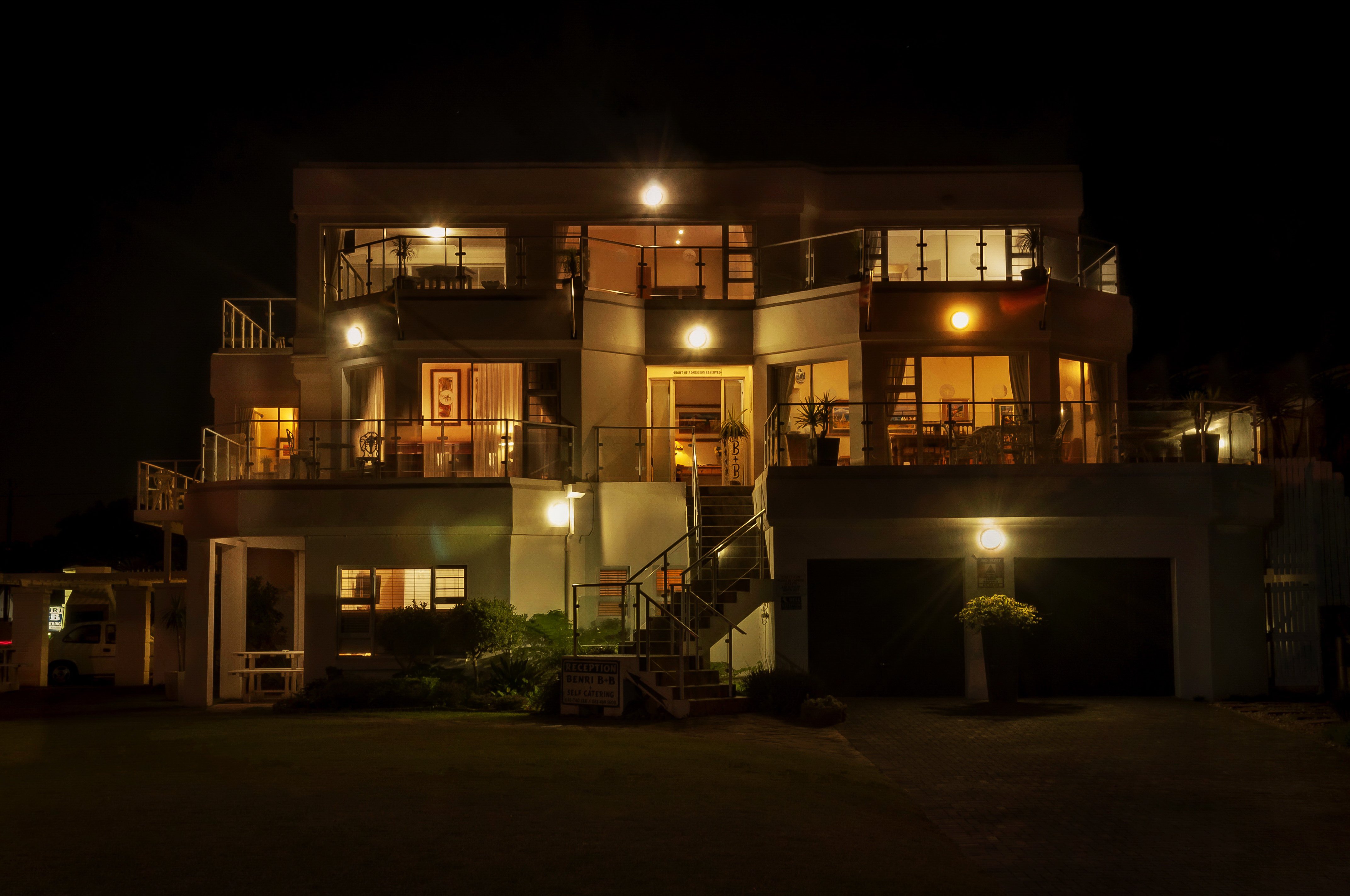 Benri B&B and Self Catering-官方