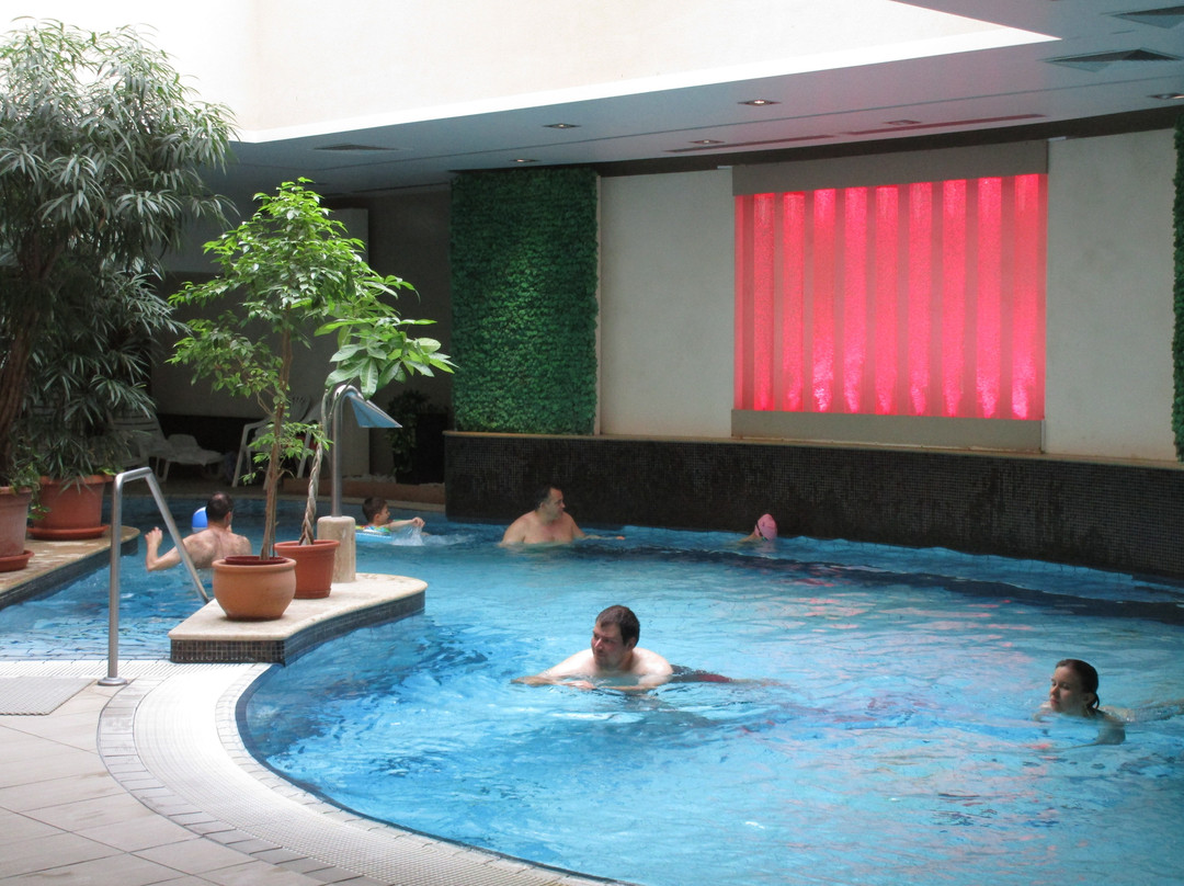 哈维兹宫殿酒店主图