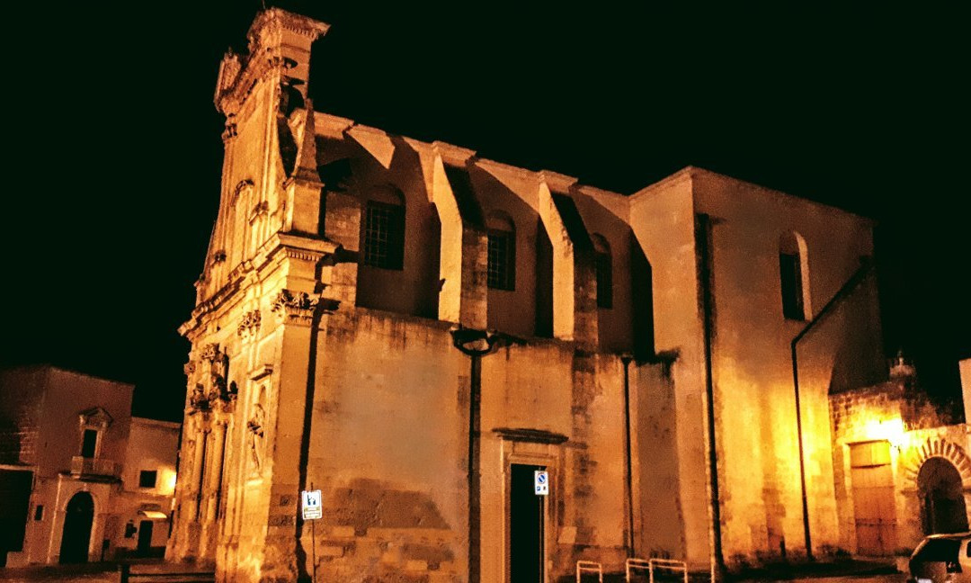 Parrocchia Resurrezione del Signore-San Donato di Lecce必去景点