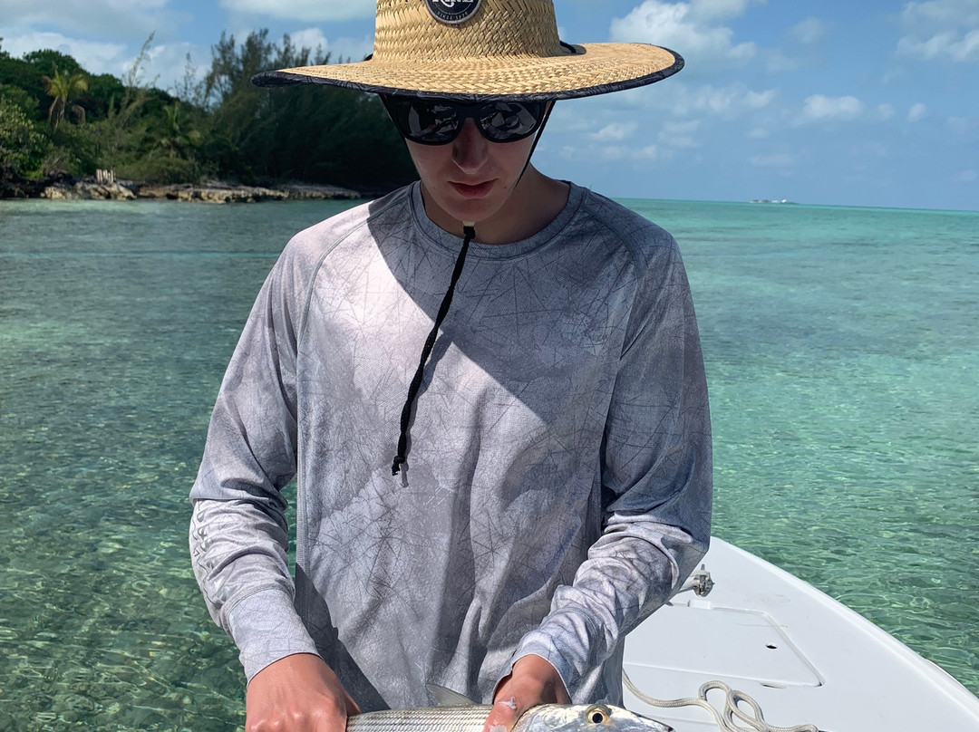 Spanish Wells Bonefishing-哈勃岛必去景点