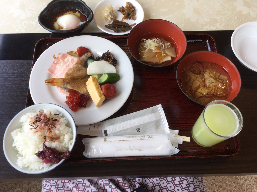 Osawa Onsen Sansuikaku主图