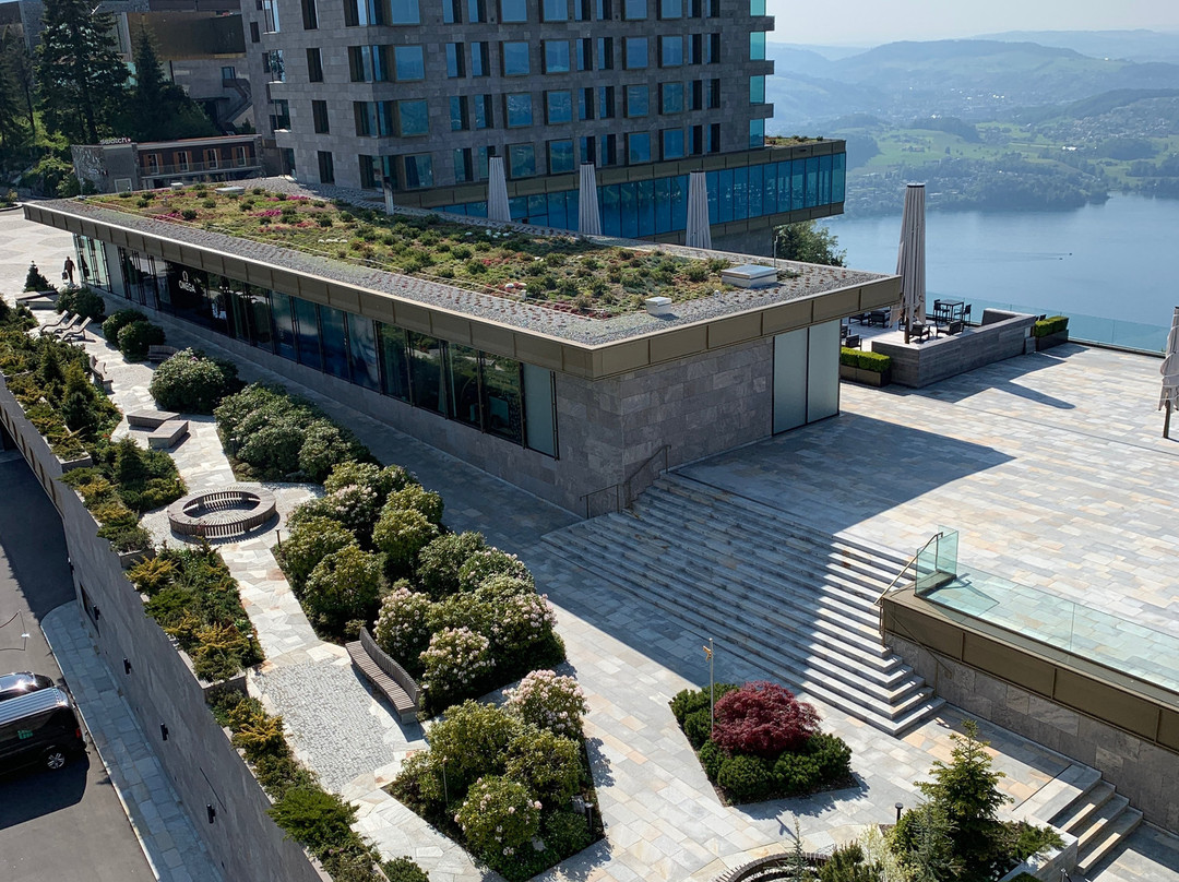 Bürgenstock Hotel & Alpine Spa主图
