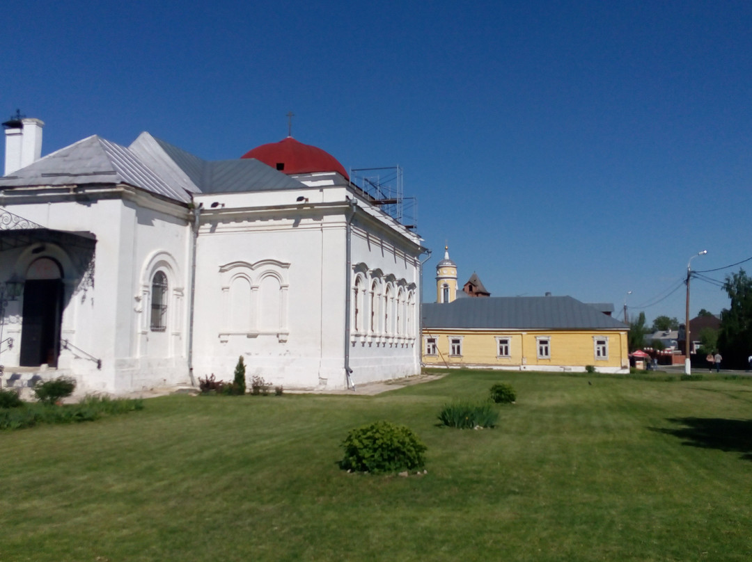 Church of St. Nicholas景点图片