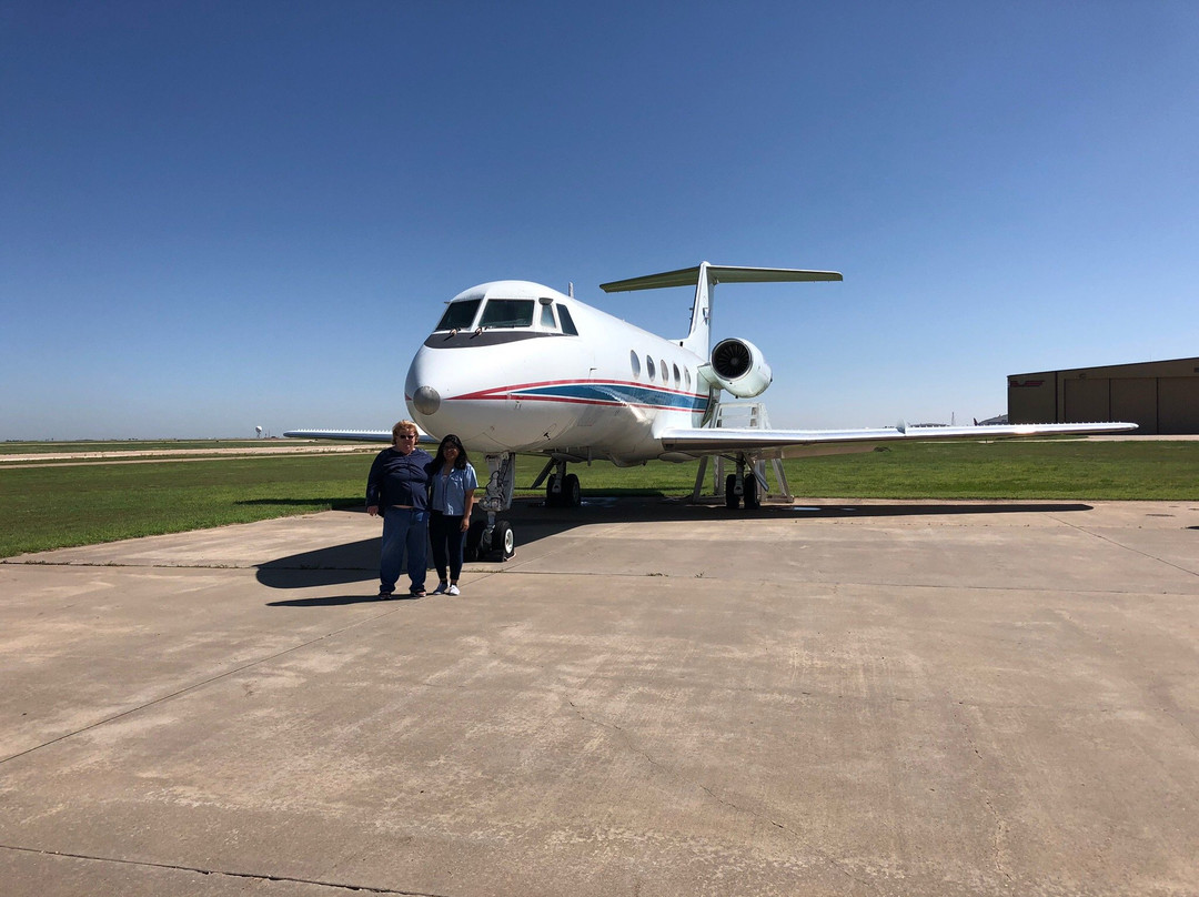 Texas Air & Space Museum-阿马里洛必去景点