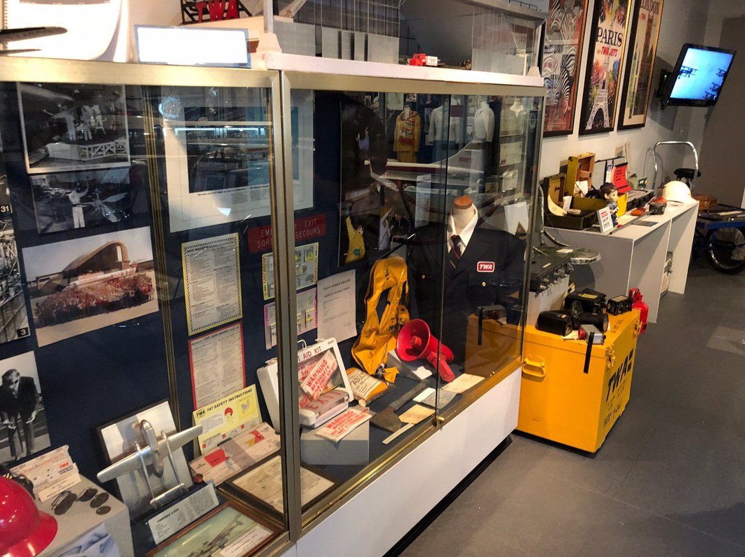 TWA Museum-堪萨斯城必去景点
