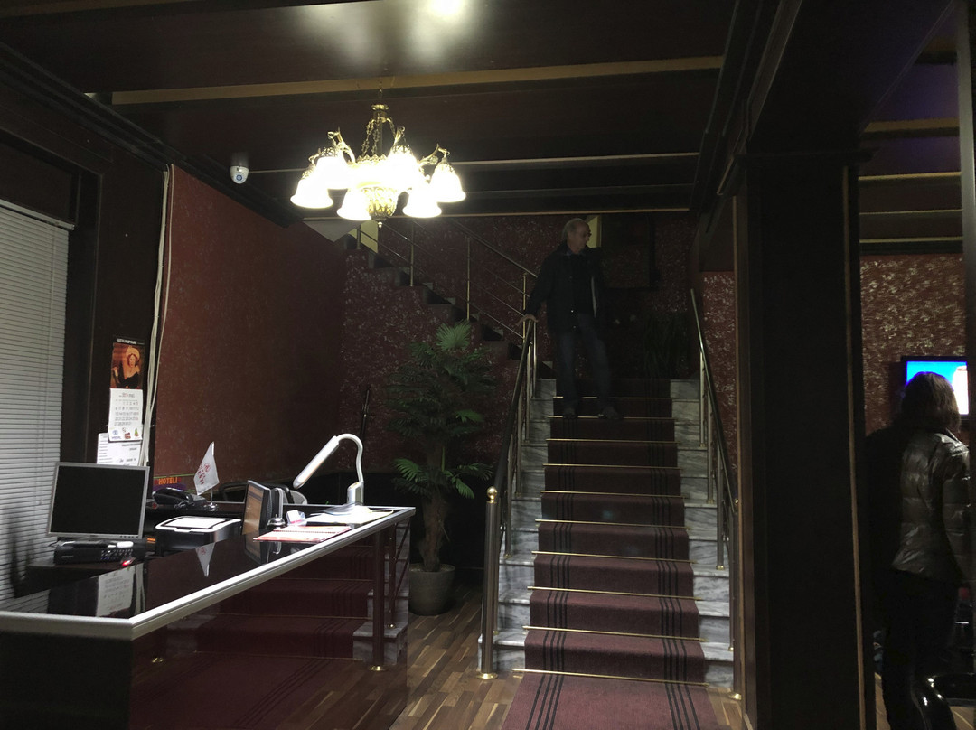 Hotel Argenti Shkodër主图