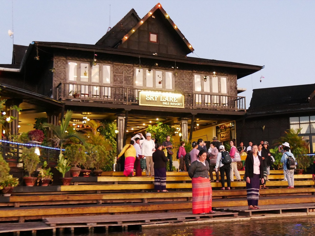 Sky Lake Inle Resort主图