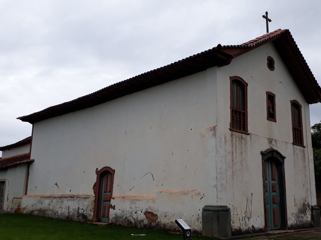 Igreja de Nossa Senhora do Rosário-Catas Altas必去景点