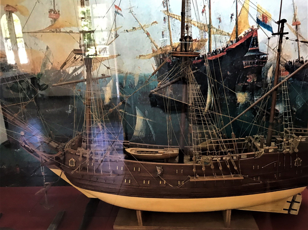 Frederik Hendrik Museum & Vieux Grand Port Historic Site-Vieux Grand Port必去景点