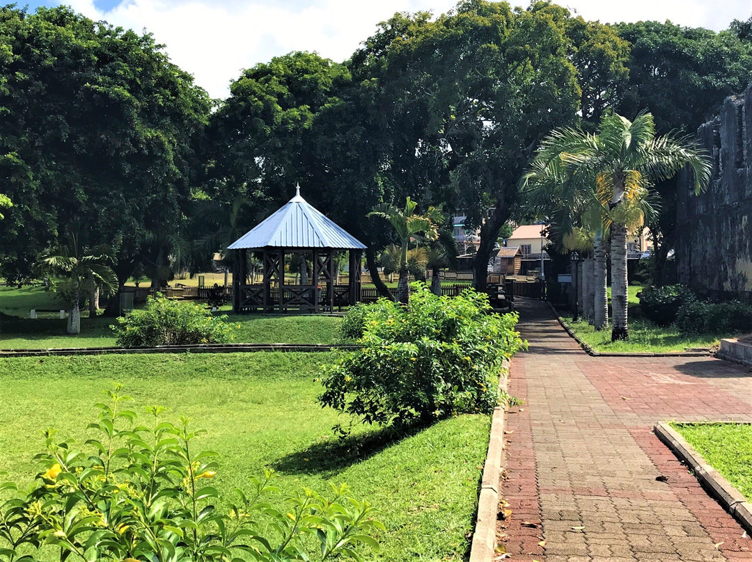 Frederik Hendrik Museum & Vieux Grand Port Historic Site-Vieux Grand Port必去景点