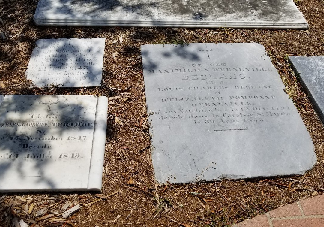 Evangeline Monument-Saint Martinville必去景点