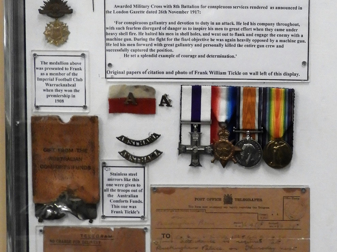 Red Cliffs Military Museum-Red Cliffs必去景点