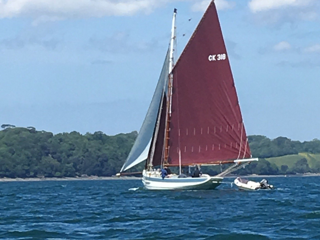 Paddle & Sail-Portscatho必去景点