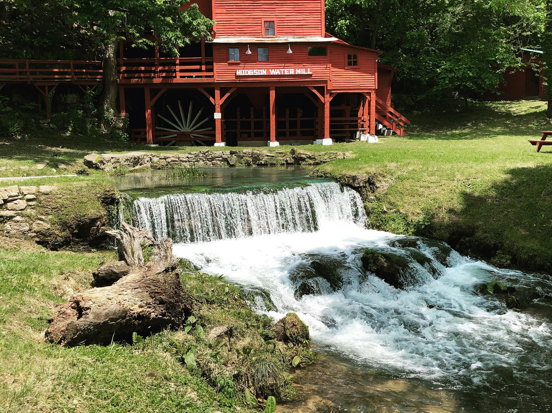 Hodgson Mill-Dora必去景点