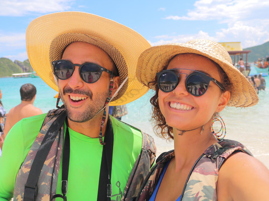 Click Arraial do Cabo-阿拉伊阿尔港必去景点