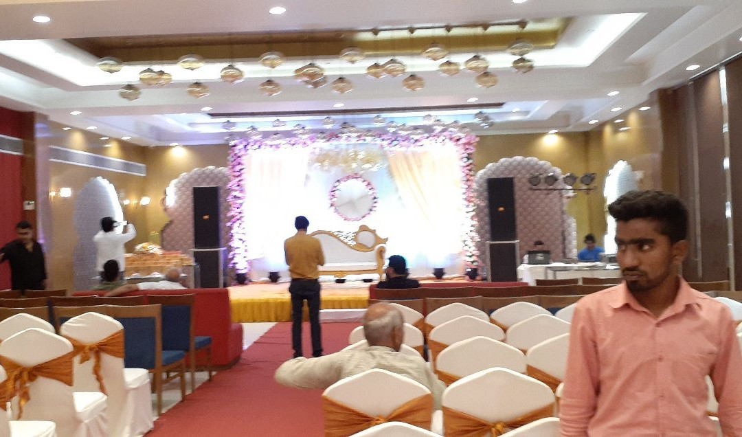 Usha Residency主图