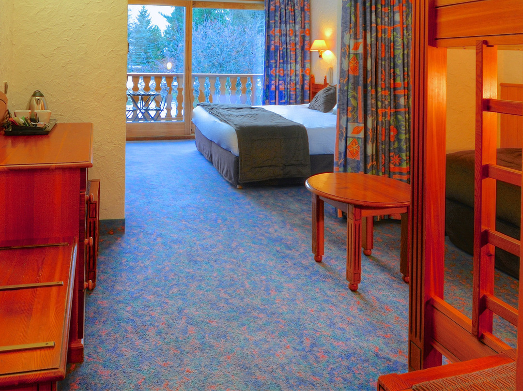 Serre Palas Hotel主图