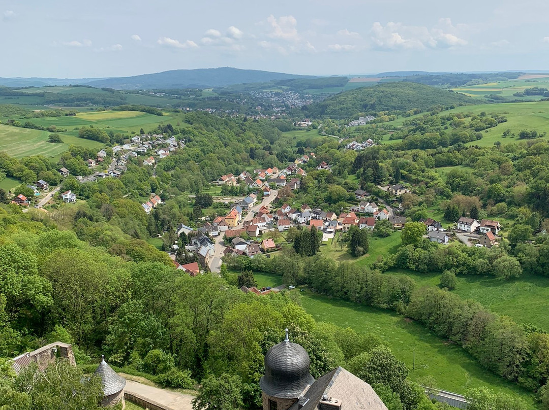 Burg Lichtenberg景点图片