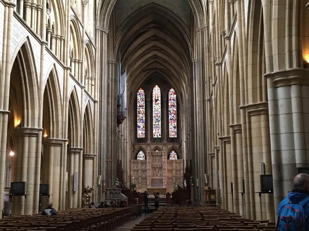 Truro Cathedral-特鲁罗必去景点