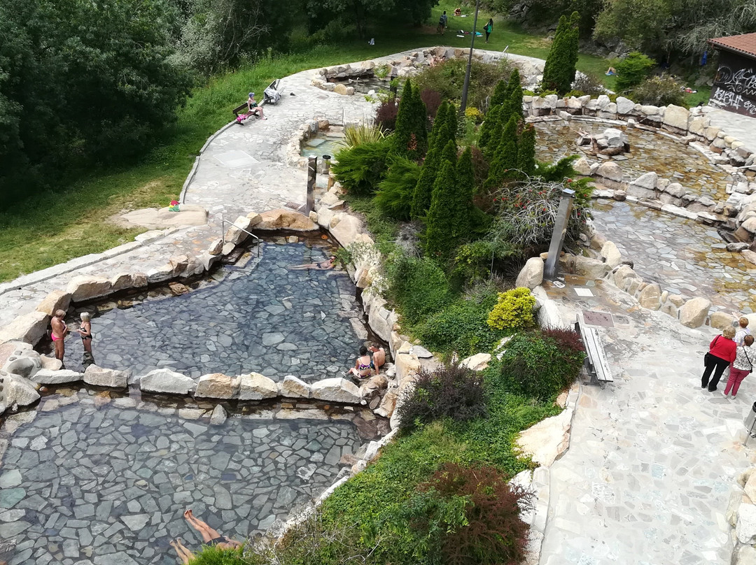 A Chavasqueira Thermal Baths景点图片