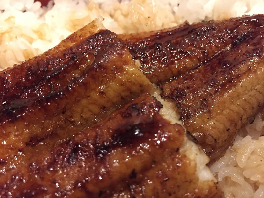 うなぎ亭 一座　越谷店