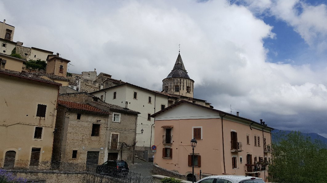 Borgo Medievale di Cocullo景点图片