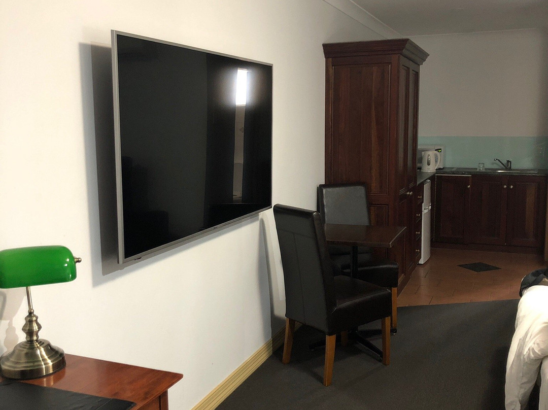 The Georgian Motor Lodge主图