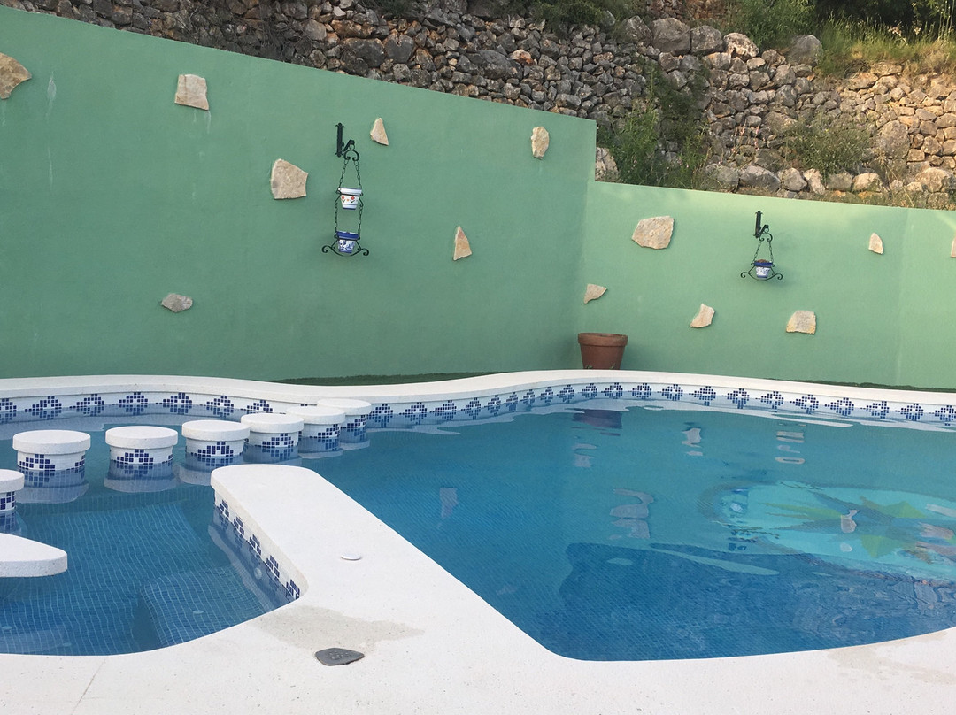 Casa rural Mas d'Albalat主图