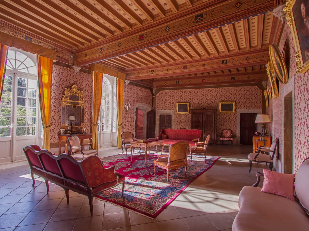 Château D'agel主图