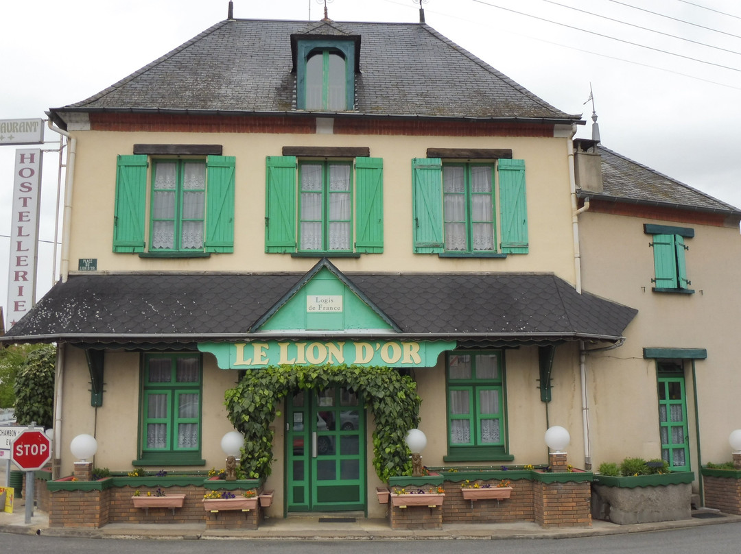 L'Hostellerie du Lion d'Or主图