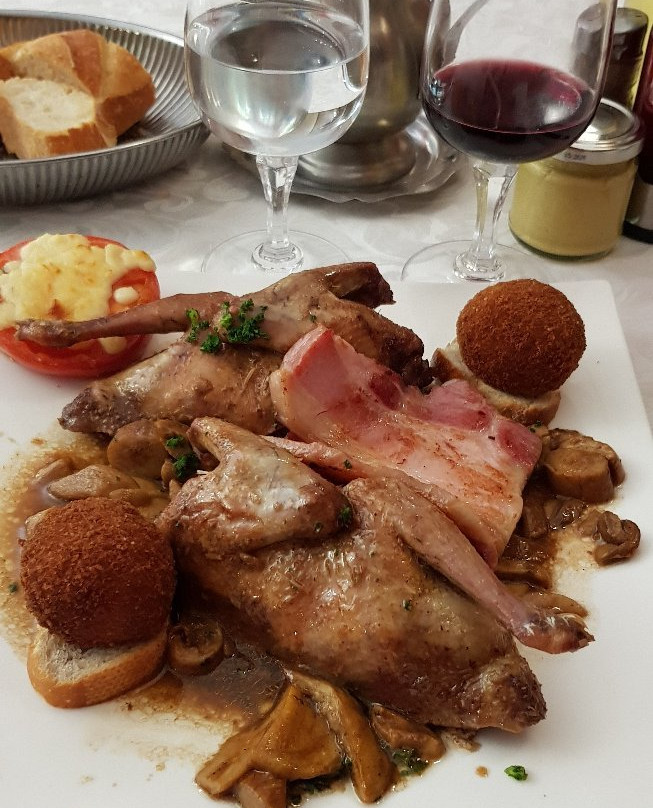 Balaruc-les-Bains酒店住宿-Hôtel Martinez