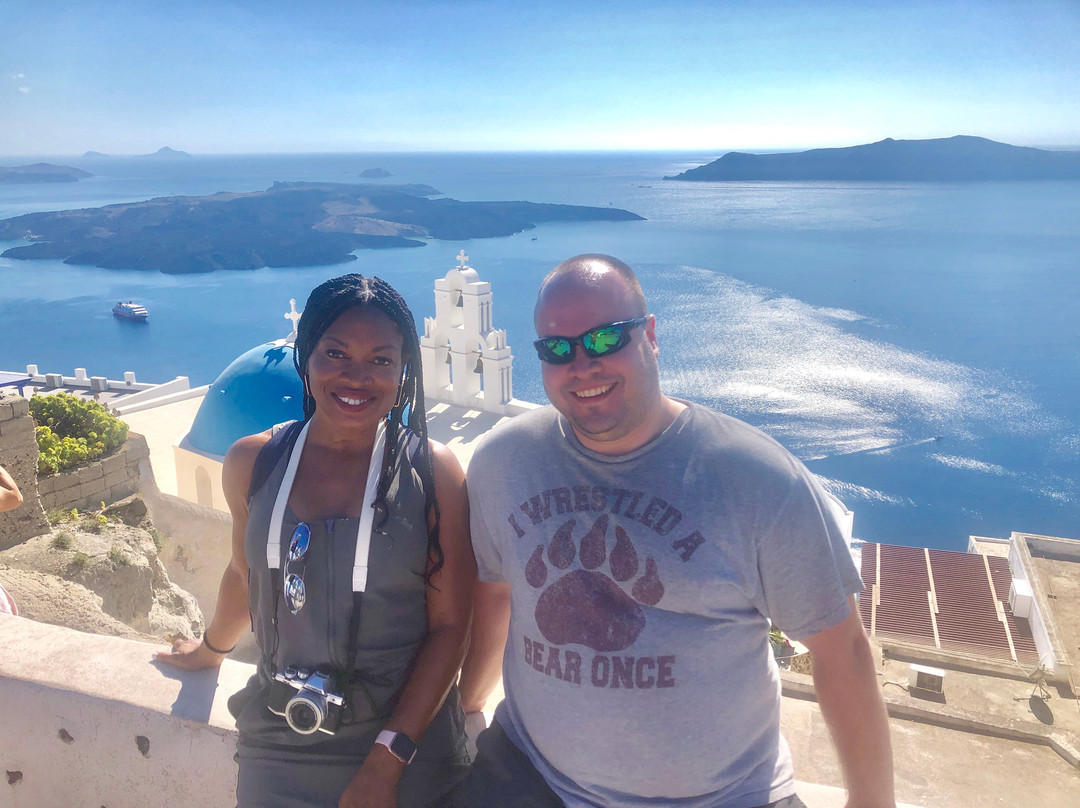 Eat and Walk Santorini Food Tour-费拉必去景点