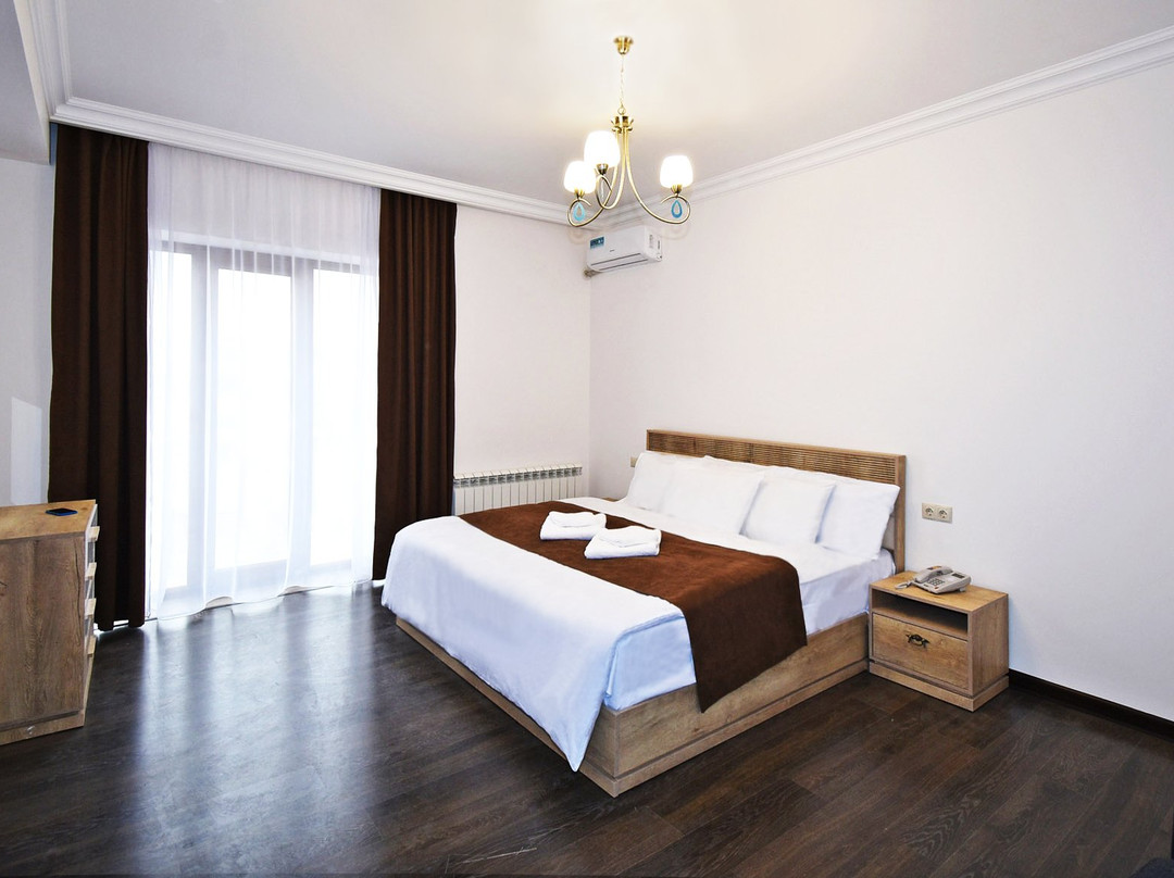 Patriott hotel主图