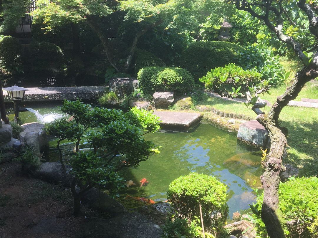 Miyajima History Folk Museum-廿日市市必去景点