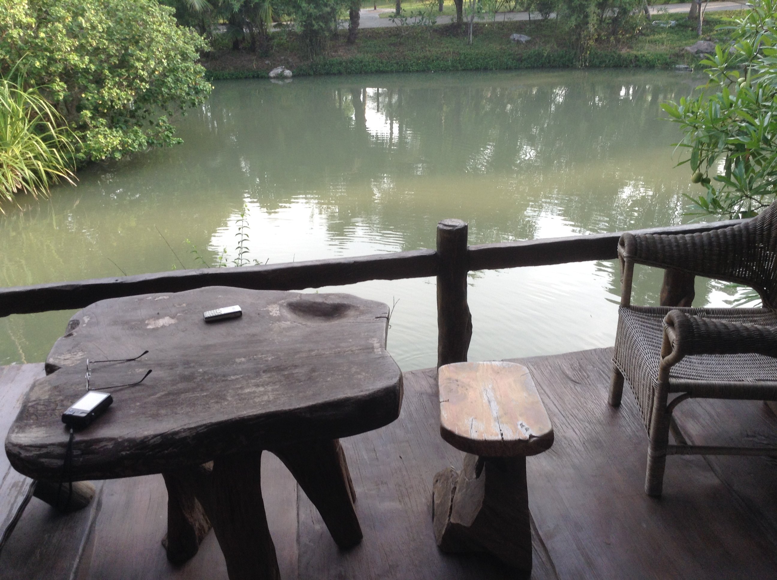 Cozy Resort-酒店景观