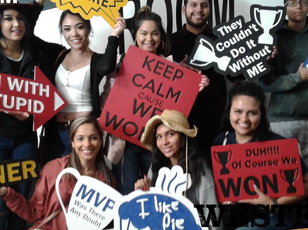 Escape the Room-圣安东尼奥市必去景点