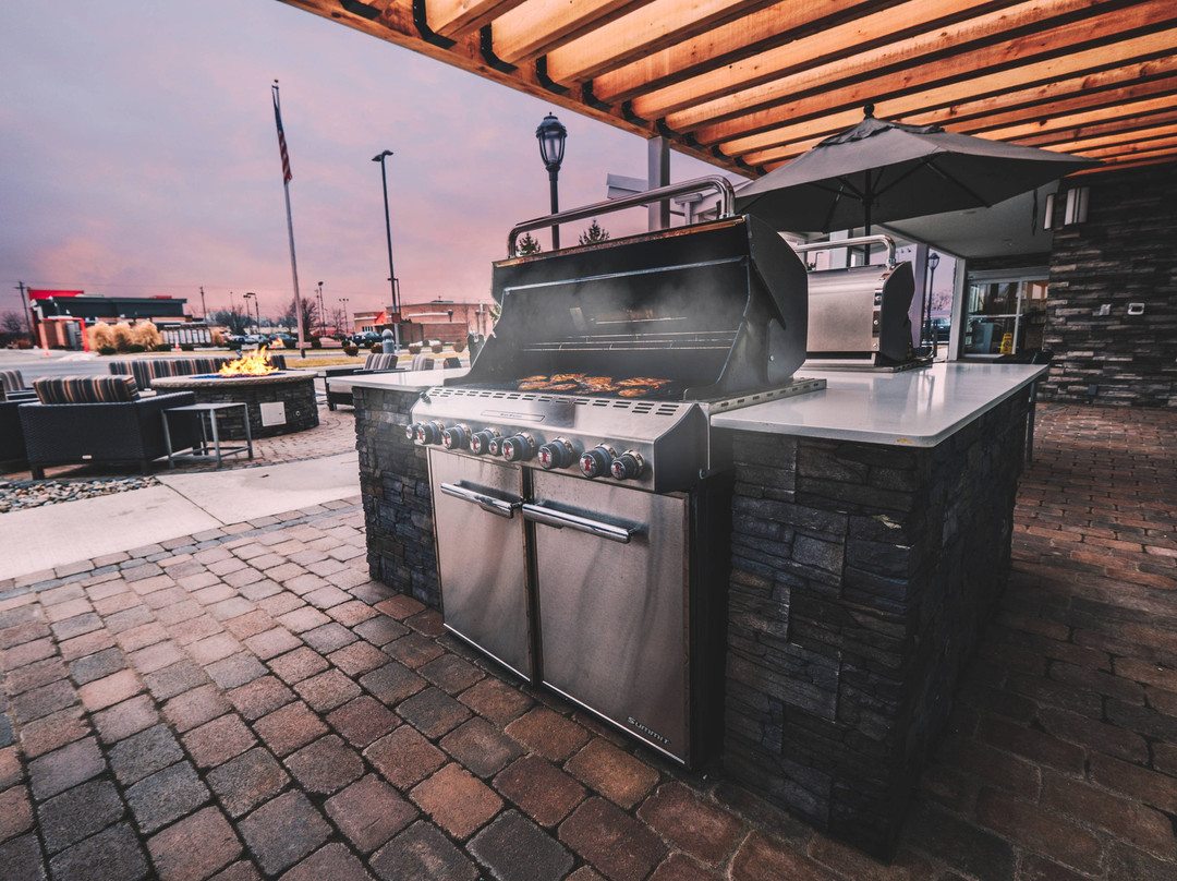 TownePlace Suites Toledo Oregon主图