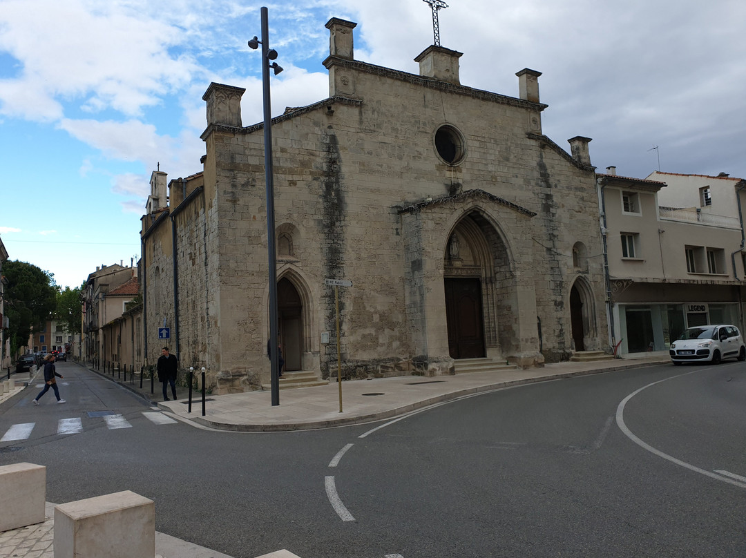 Eglise Saint-Florent景点图片