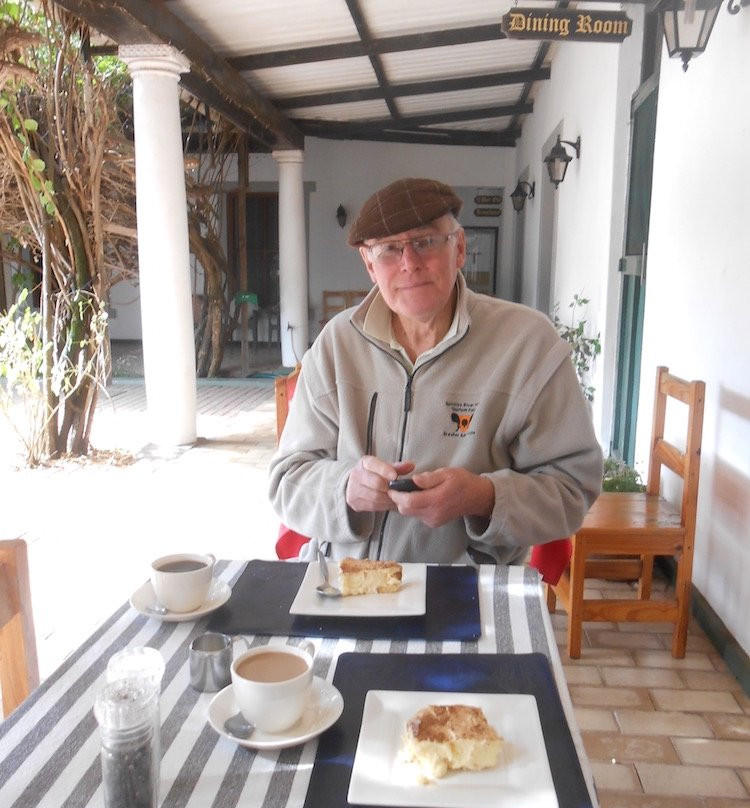 Albertinia Hotel主图