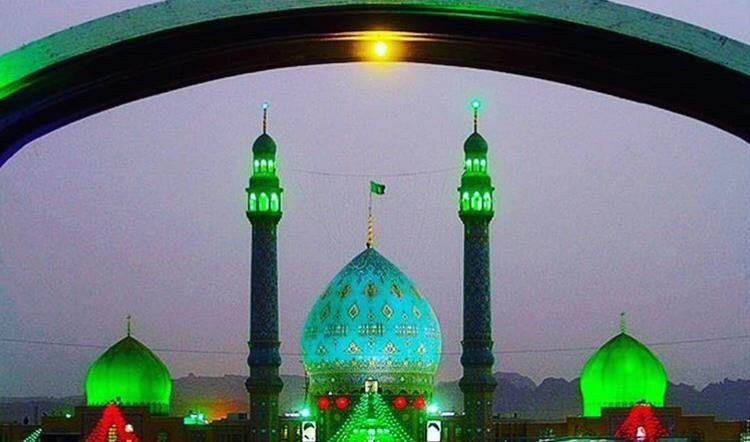 Jamkaran Mosque-Qom必去景点